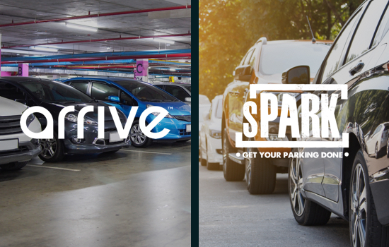 Arrive acquires Tel-Aviv based Spark, adding its smart parking recommendation engine to the Arrive platform